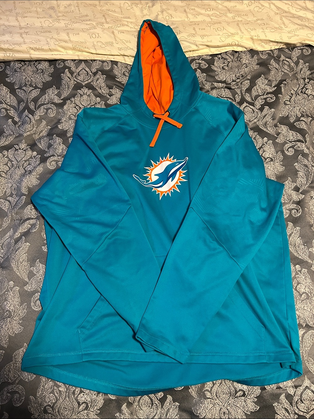 Men’s Dolphins Hoodie